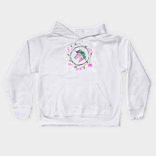 Could I be a Unicorn? Kids Hoodie